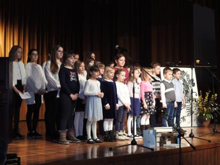 Osrednja občinska proslava ob slovenskem kulturnem prazniku 1